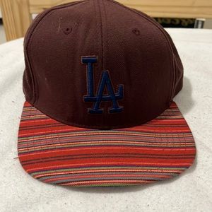 LA Dodgers Baseball hat cap American Needle